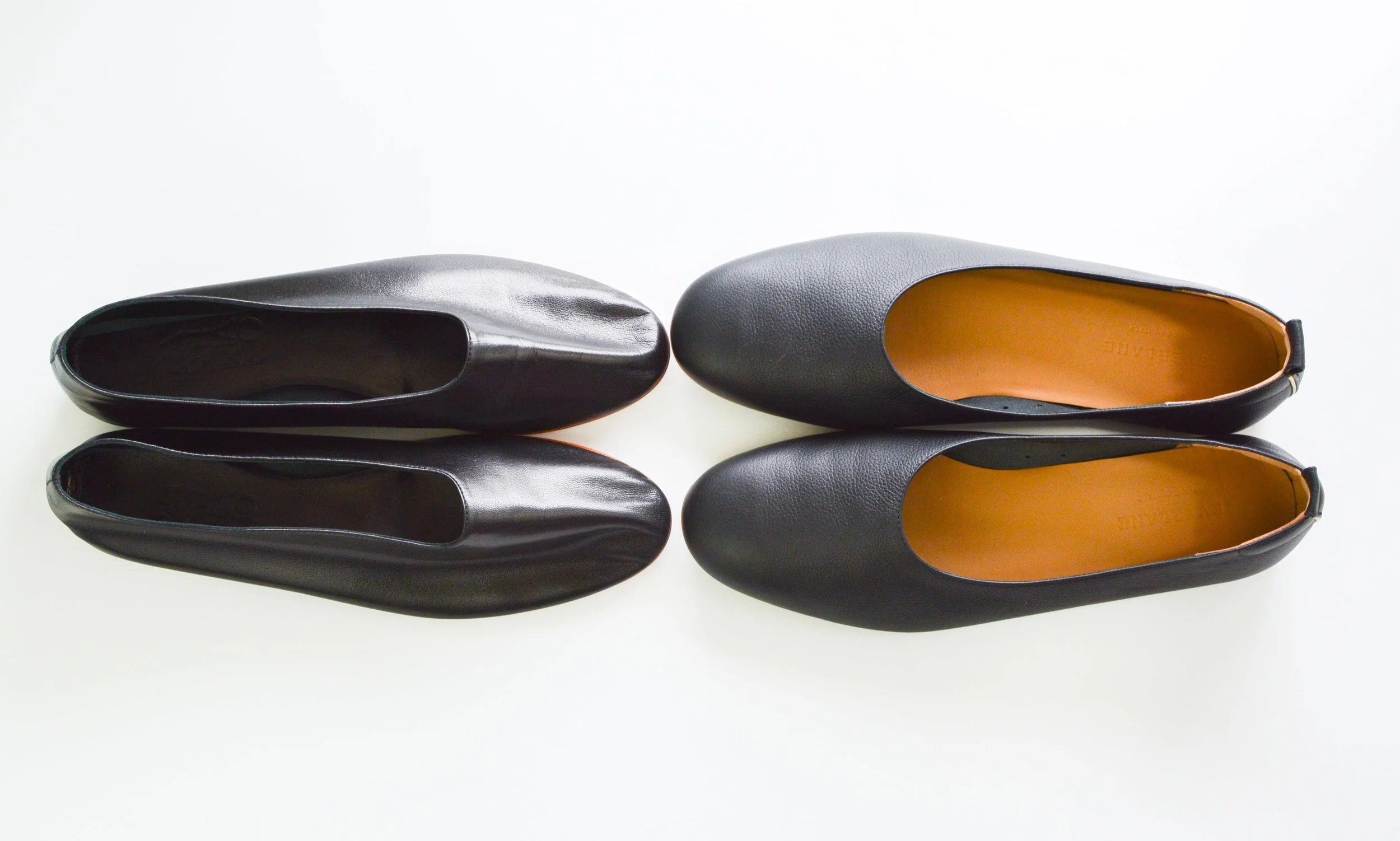 Shoes similar to everlane 2025 day glove